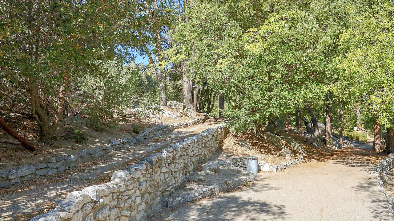 Pine Cove is where to stay in Idyllwild, CA, for camping and hiking