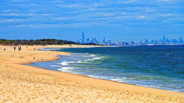 The Shore State is one of the common New Jersey nicknames