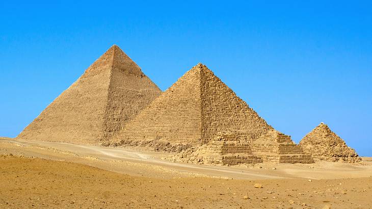 African Landmarks - 25 Famous Landmarks in Africa