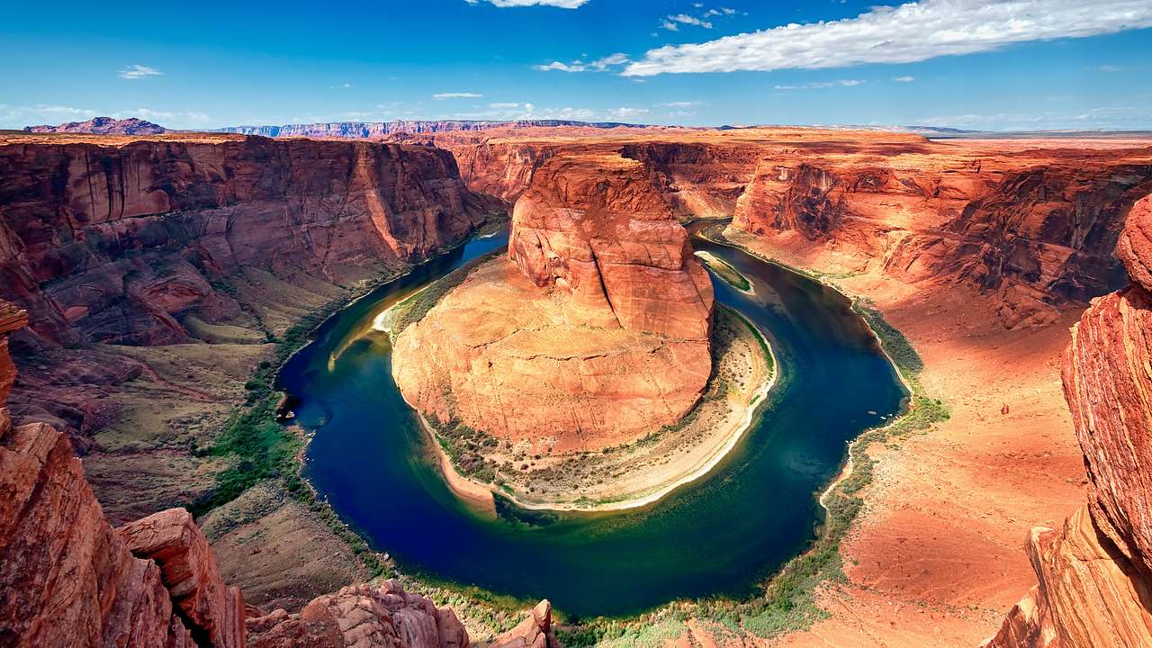 One of the well-known facts about Arizona state is that it has the Grand Canyon
