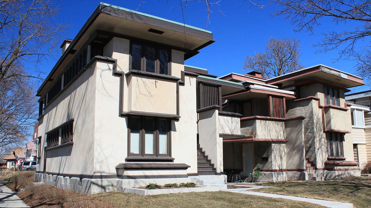Frank Lloyd Wright's Burnham Block is one of the must-see landmarks in Milwaukee