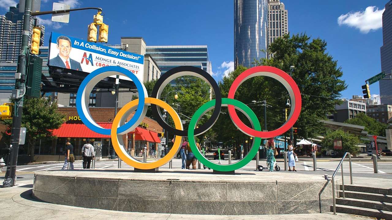 The Olympics bombing is one of the sad and interesting facts about Georgia state