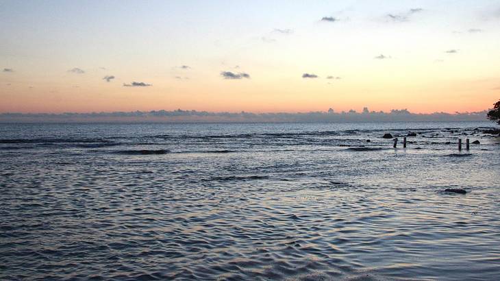 One of the best excursions in Puerto Rico is a sunset cruise