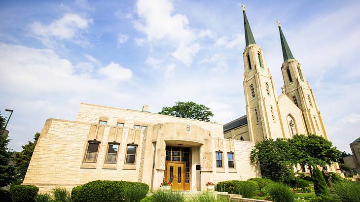 The City of Churches is one of the Fort Wayne nicknames to know