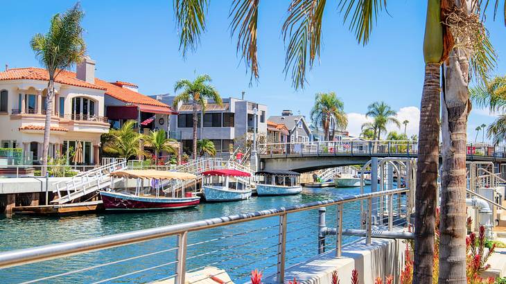 Urban Waterfront Playground is one of the popular Long Beach nicknames