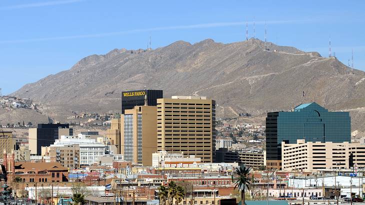 One of the nicknames for El Paso is "The Western Tip of Texas"