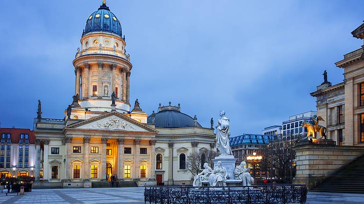 Gendarmenmarkt Gendarmenmarkt