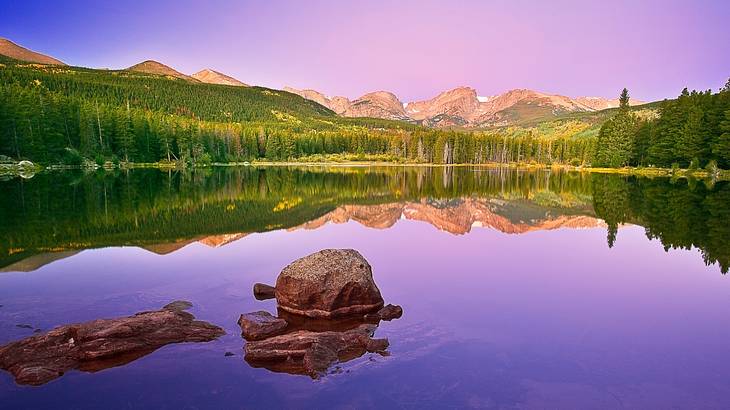 Colorful Colorado is one of the top nicknames for Colorado thanks to its nature