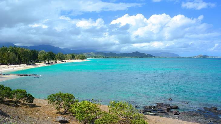 A trip to Kailua Beach must be on your 3 day Oahu itinerary