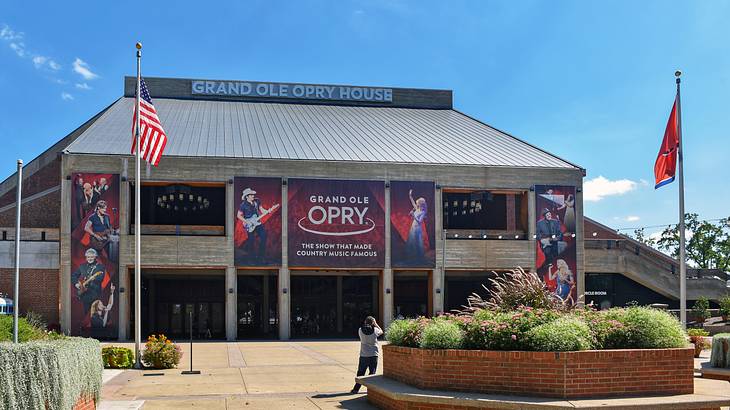 A must-do activity on your 3 day Nashville itinerary is going to Grand Ole Opry