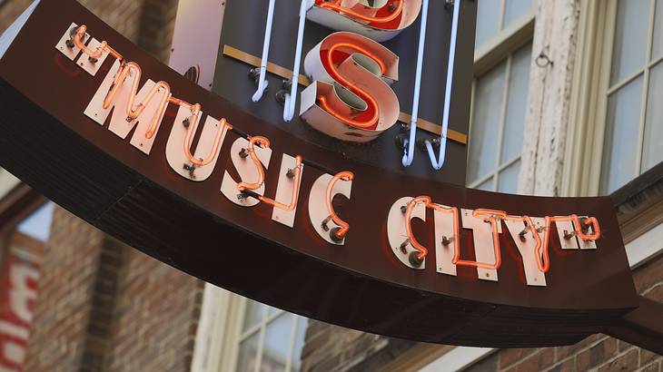 One of the most well-known nicknames for Nashville is Music City