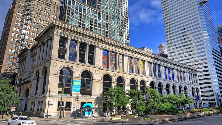 A trip to the Chicago Cultural Center must be on your Chicago in a weekend itinerary