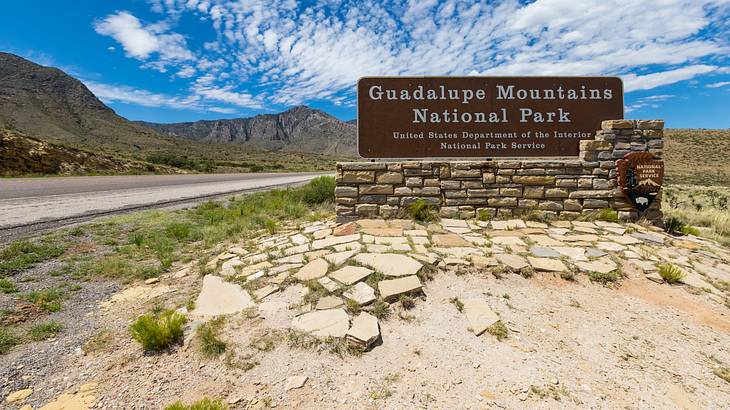 A trip to Guadalupe Mountains National Park has to be on your Texas bucket list